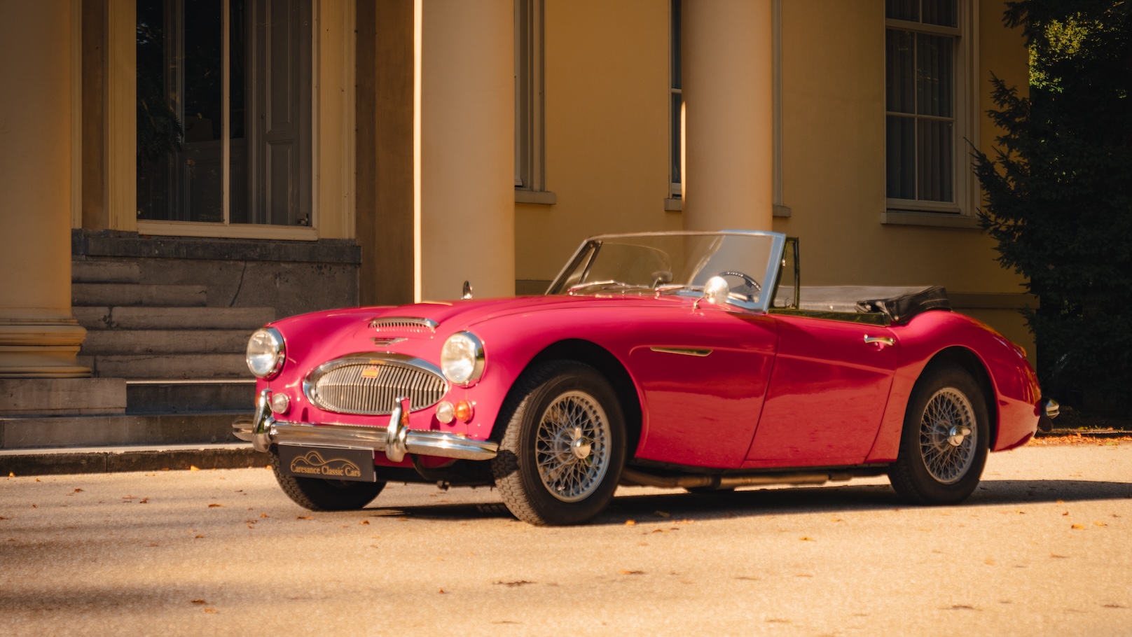 Austin Healey 3000